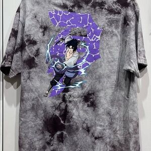 Primitive Skateboarding Naruto T-shirt